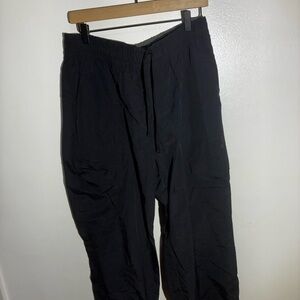 Old Navy Women's Black Joggers